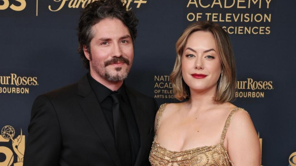 Bold & Beautiful’s Annika Noelle Looks Stunning in New Wedding Photos
