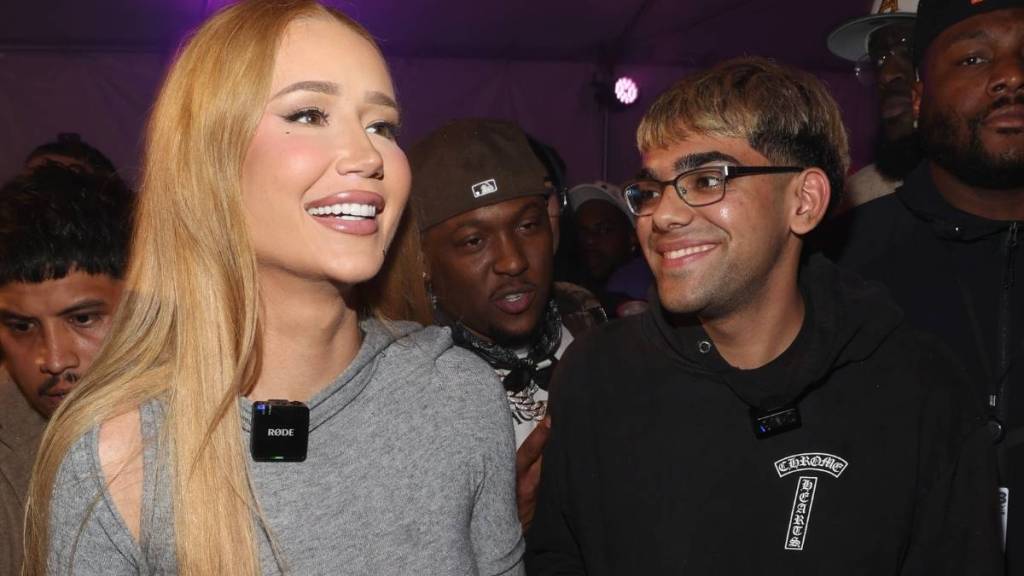 Iggy Azalea Mad at Neon As He Turned Down Twerking Session