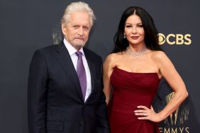 Catherine Zeta-Jones's New Life Path Doesn't Involve Michael Douglas, Says Source
