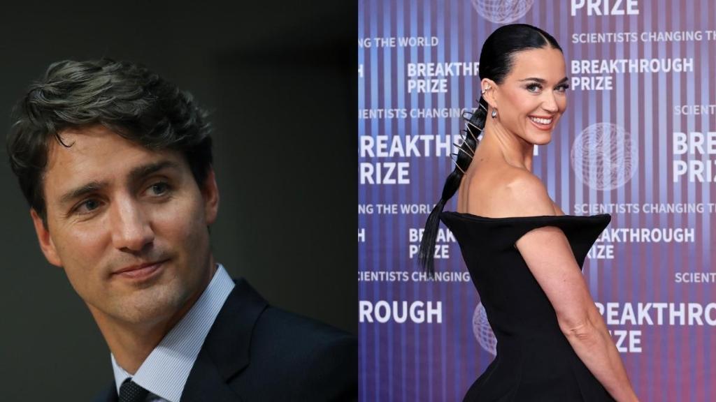 Justin Trudeau Is Not Into 'Performative Romance,' Says Source After Katy Perry PDA Photos