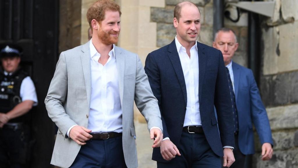 Prince William Revisits Childhood With Prince Harry, Wows to Protect Son From Similar Struggles