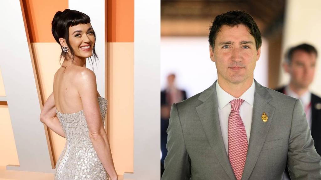 Justin Trudeau Took a Big Step After Meeting Katy Perry in Montreal, Says Source