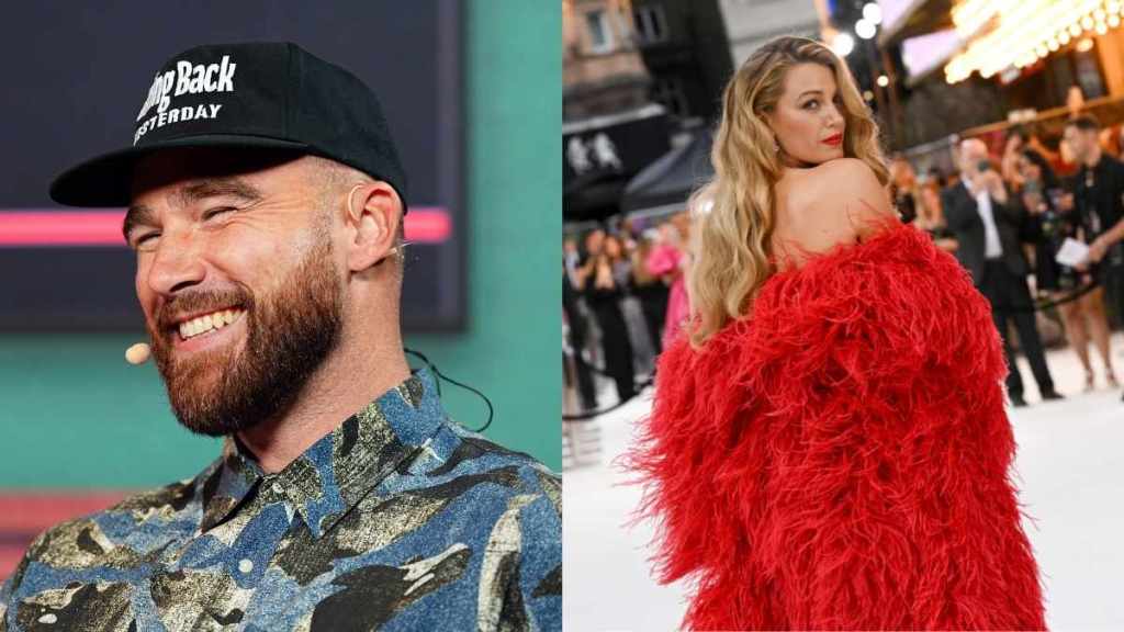 Blake Lively Sees Right Through Travis Kelce's 'Nice-Guy' Act, Says Source
