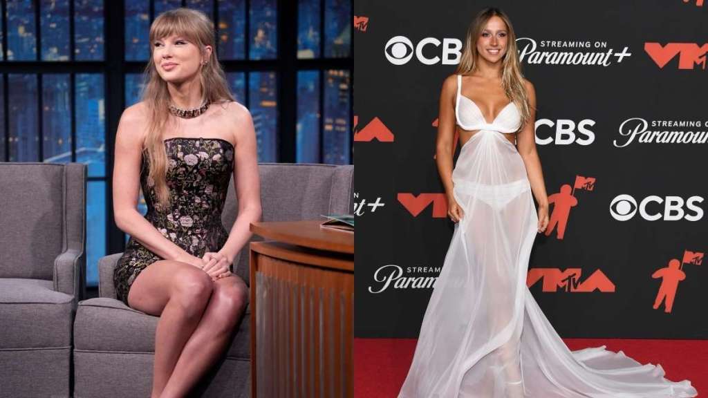 Tate McRae 'Freaked Out' Because of What Taylor Swift Did for Her