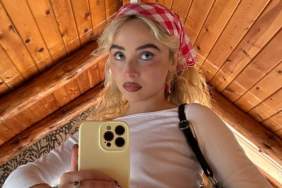 Sabrina Carpenter’s Boots & Micro Mini Shorts Spark 'Country Barbie' Nickname