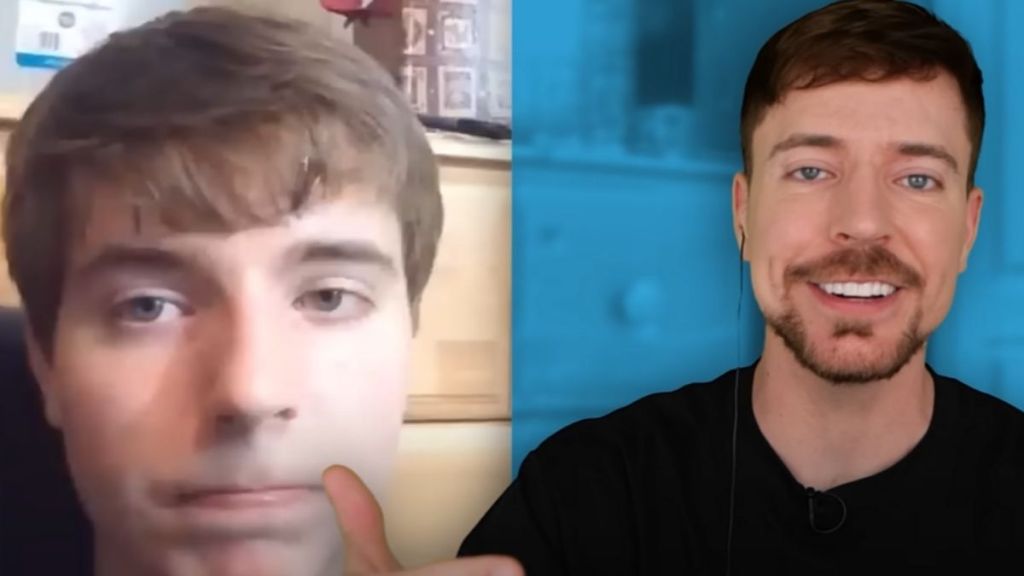 Mrbeast’s Shares 10-Year-Old Video in Which He Predicted YouTube Success 