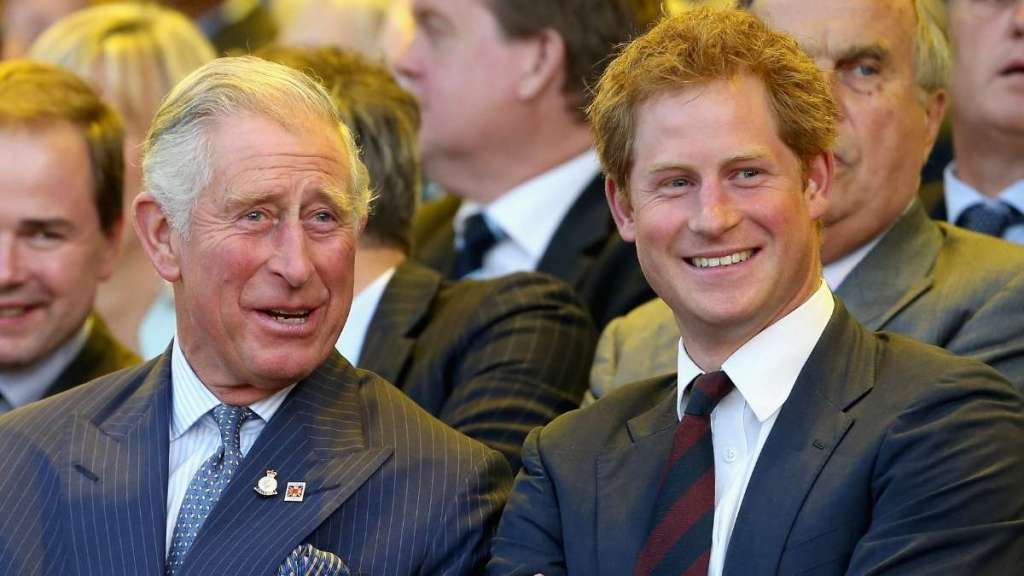 Prince Harry's Recent PR Stunt Has the Palace Fuming for a Reason, Says Source