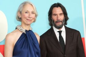 Keanu Reeves Says Wedding is 'Nice Thing' Amid Alexandra Grant Marriage Rumors