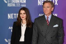 Daniel Craig & Wife Rachel Weisz Take Date Night To Red Carpet in Rare Appearance