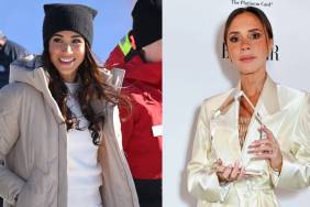 Meghan Markle Feels 'Overshadowed' by Victoria Beckham — Source