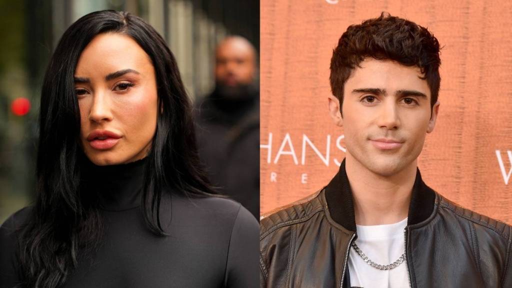 Demi Lovato’s Ex-Fiancé Max Ehrich Faces Arrest for Alleged Domestic Violence — Report