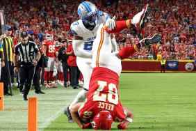 'Did Travis Kelce Get Hurt?' Trends After Terrifying Fall During Chiefs' Game