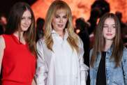 Nicole Kidman Steps Out With Daughters at Chanel Show After Keith Urban Divorce
