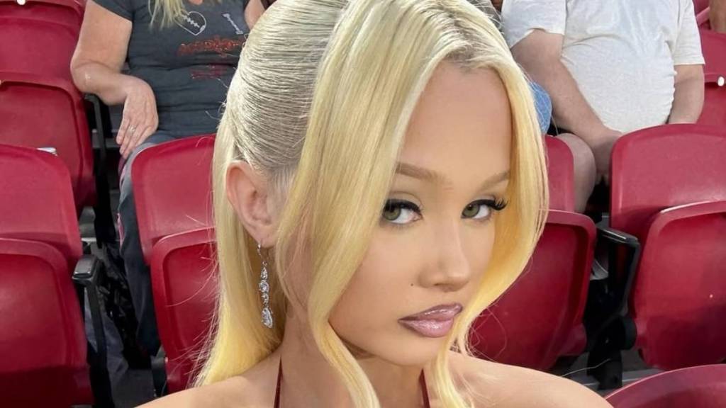 Photo: Alabama Barker's Catsuit Is Truly One of a Kind