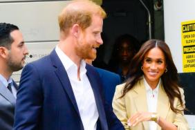 Meghan Markle Leading From the Front While Prince Harry Takes a Backseat in Business, Says Source