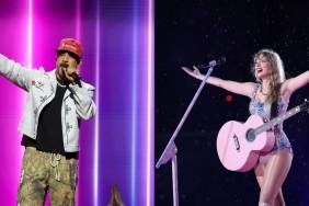 AJ McLean Taylor Swift