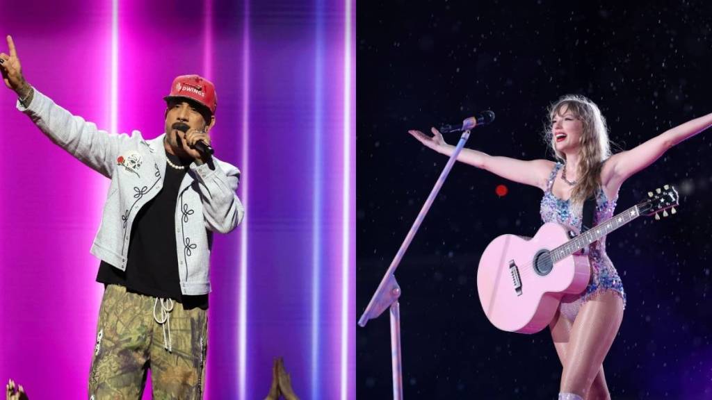 AJ McLean Taylor Swift