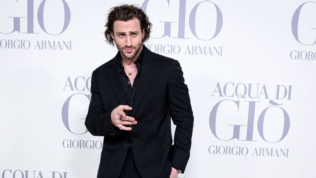 Aaron Taylor-Johnson