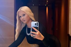 Alabama Barker Compared to 'King Kylie' in Black Sheer Bodysuit