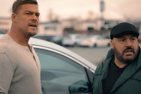 Alan Ritchson Kevin James playdate poster