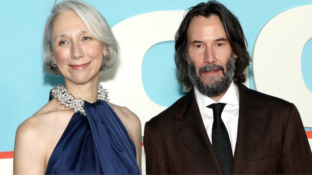 Alexandra Grant, Keanu Reeves