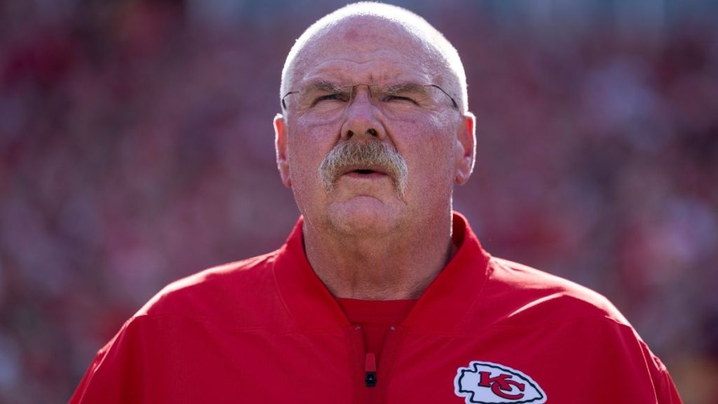 Andy Reid