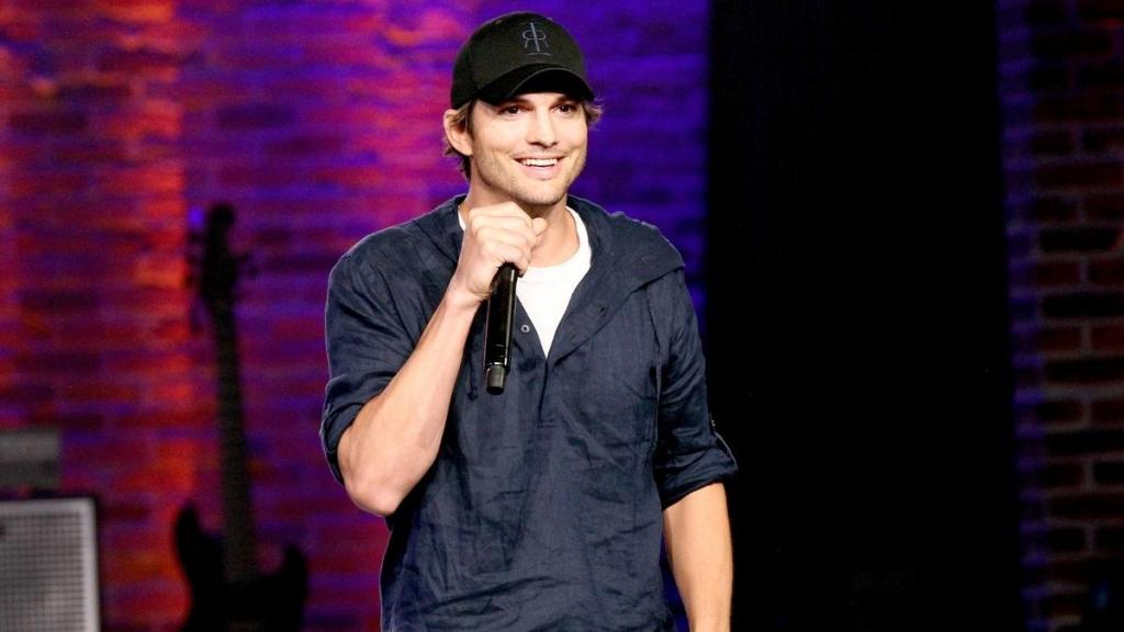 Ashton Kutcher