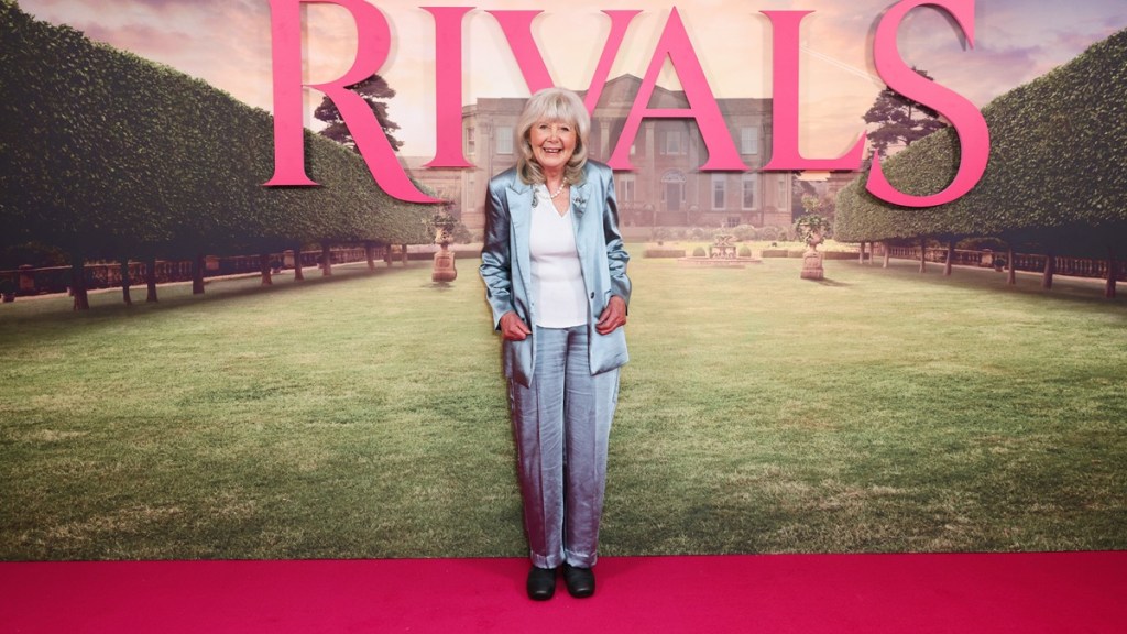 Author of David Tennant-Led Rivals Jilly Cooper Dies at 88