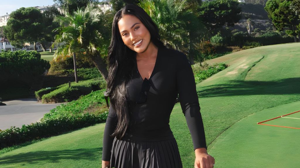 Ayesha Curry's Black Mini-Skirt Look Deserves Second Look