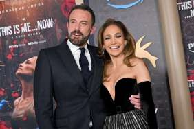 Ben Affleck and Jennifer Lopez