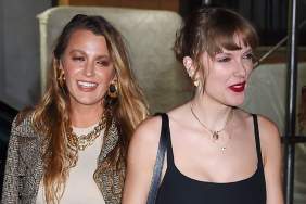 Blake Lively and Taylor Swift