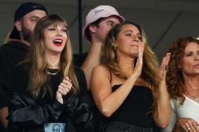 Blake Lively and Taylor Swift