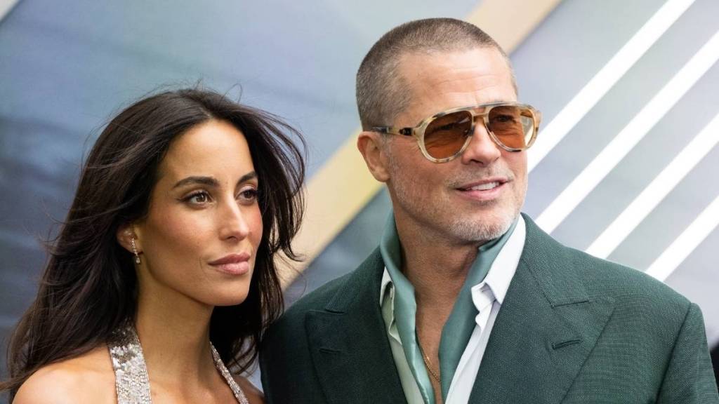 Brad Pitt & Girlfriend Ines de Ramon Are Planning Future & 'Fully Living Together' — Report