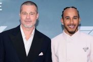 Brad Pitt 'Not Impressed' After Lewis Hamilton's Comment About F1 Driver