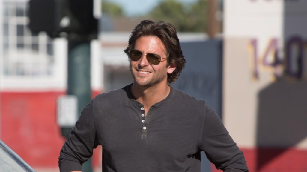 Widely Popular Bradley Cooper Movie Trilogy To Stream on Netflix Soon