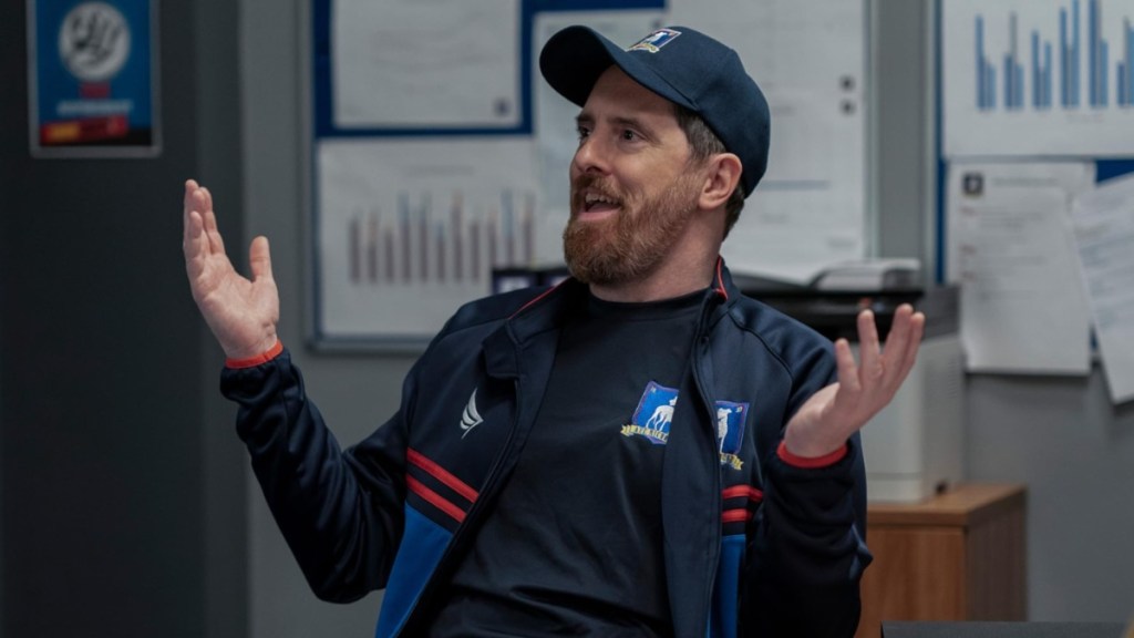 Beloved Ted lasso Star Gets Married in Ireland