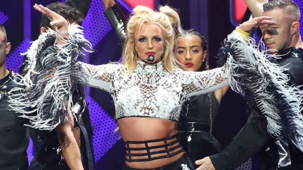 Britney Spears