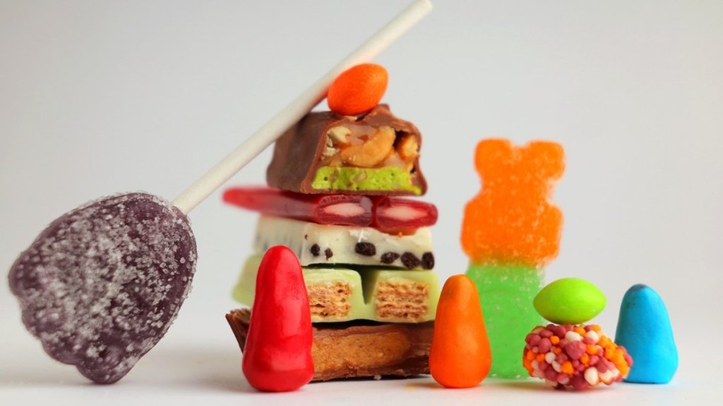 Candy Company Debuts Booger Flavor Bites After Breast Milk Ice Cream