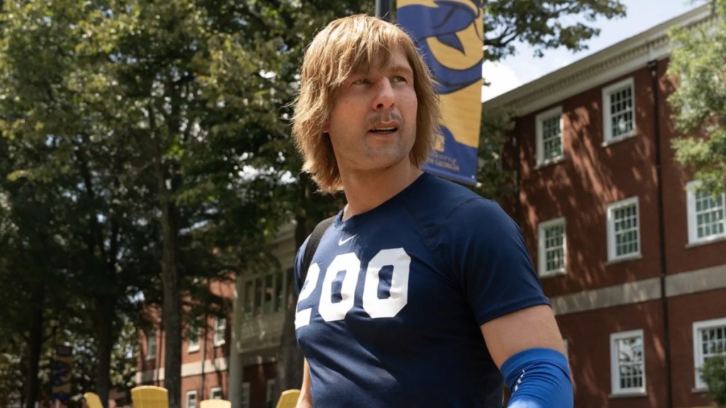 Why Chad Powers Had Only 6 Episodes Revealed