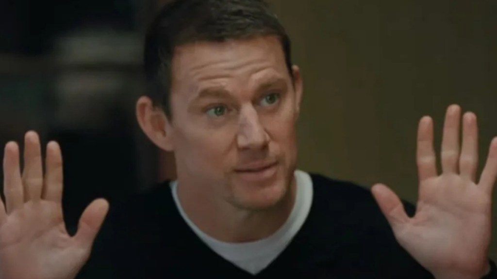 Roofman's Channing Tatum Reveals What Real Jeffrey Manchester Told Him