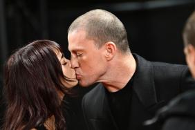 Channing Tatum and Inka Williams