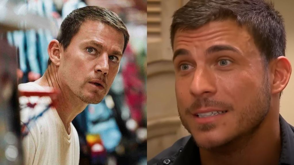 Roofman's Channing Tatum Responds to Jax Taylor's Roommate Claims