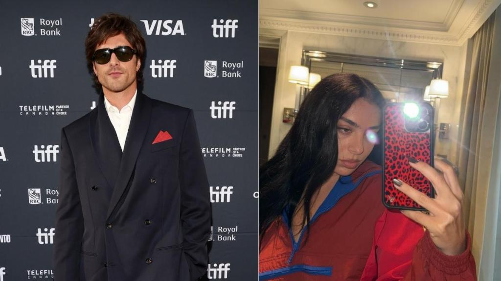 Charli XCX Jacob Elordi
