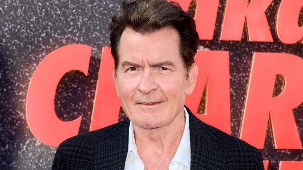 Charlie Sheen