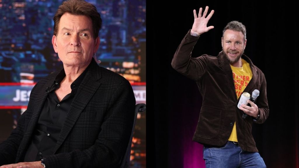 Charlie Sheen Apologizes to Dax Shepard