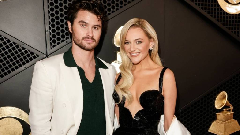Chase Stokes and Kelsea Ballerini