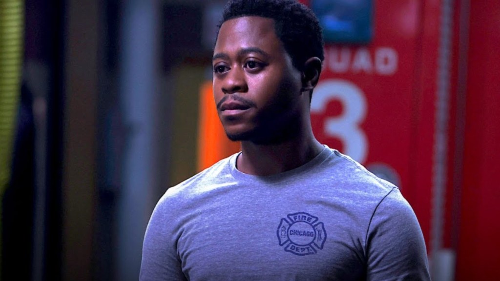 Chicago Fire Showrunner Reveals if Ritter Would Return After Leaving