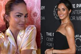 Chrissy Teigen, Meghan Markle