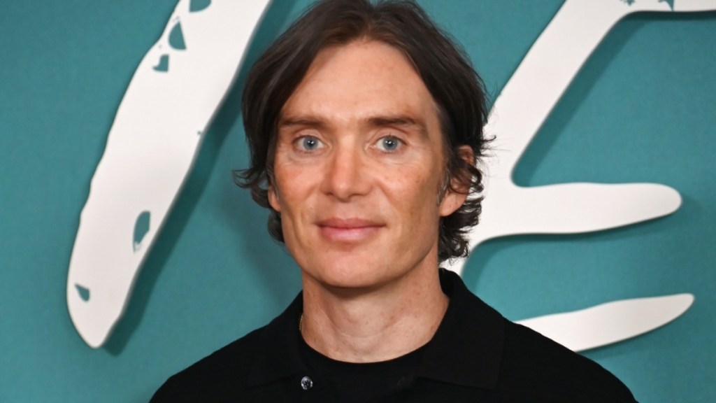Cillian Murphy Receives Apology From Tom Blyth for This Reason