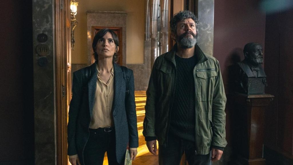 City of Shadows: New Spanish Thriller Coming to Netflix Soon